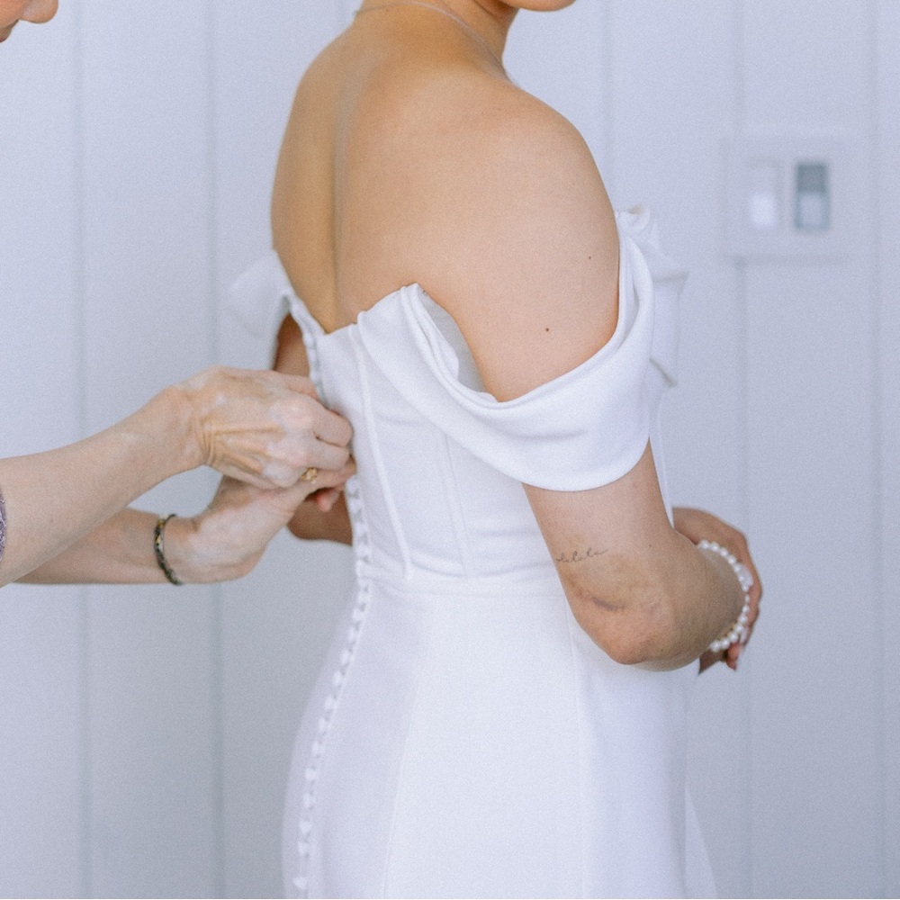 Jenny Yoo - Sandra bridal dress - Picture 7 of 7